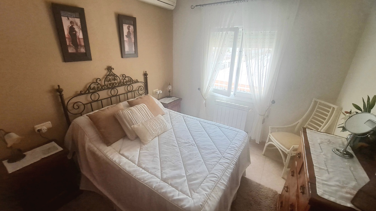 Villa en venta en Villamartin