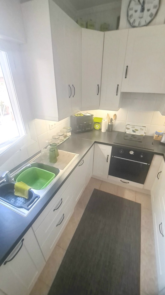 Villa en venta en Villamartin