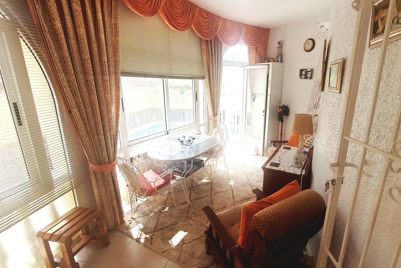Villa en venta en Villamartin