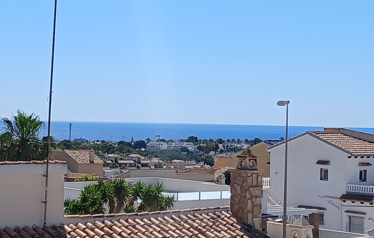 Villa en venta en Villamartin
