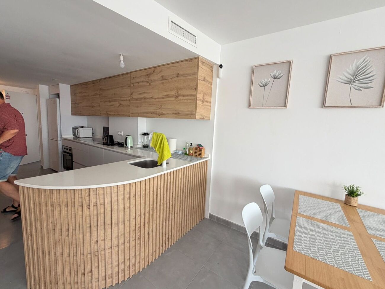 Duplex en venta en Villajoyosa