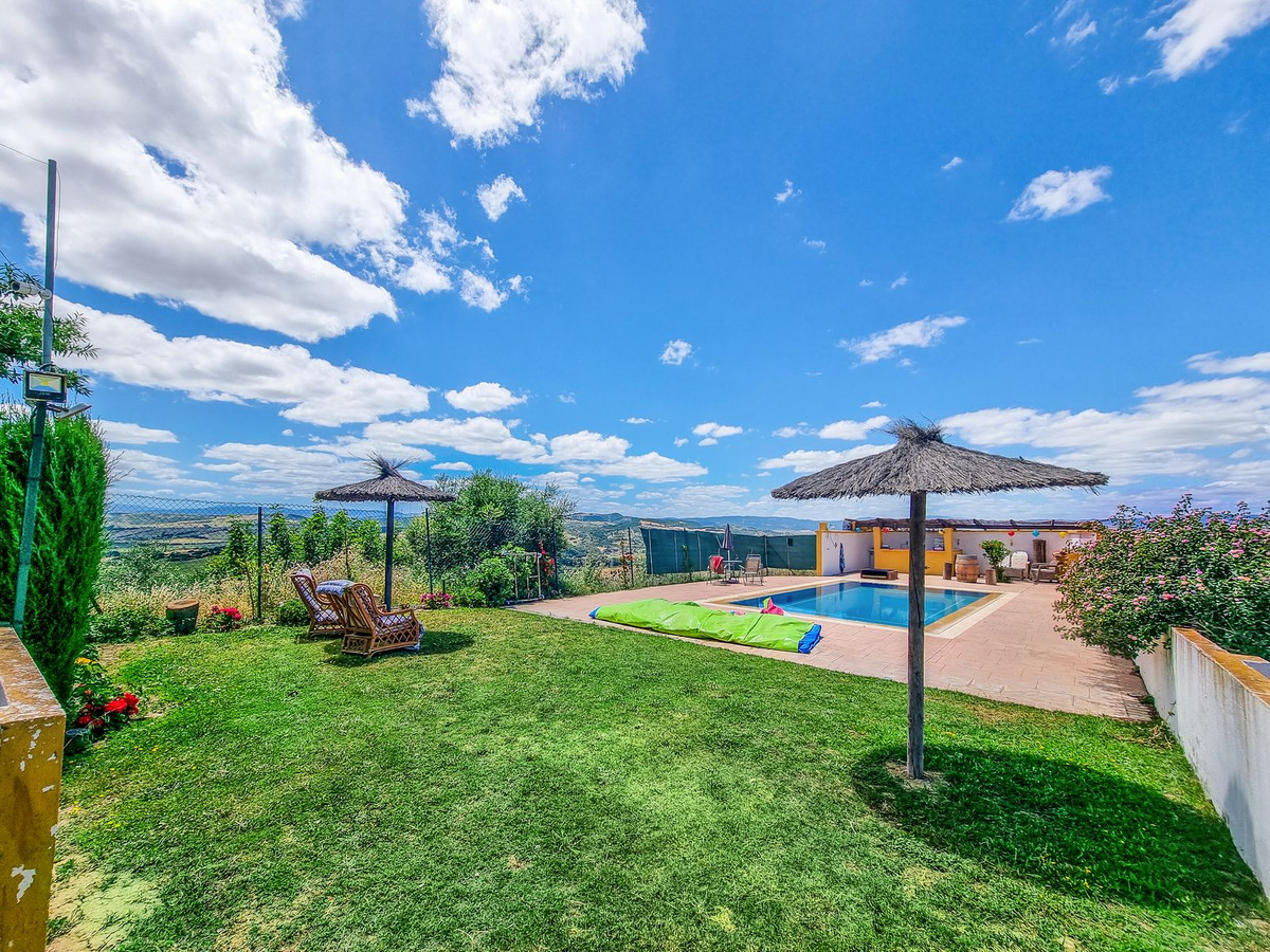 Finca for sale in Casares, Málaga, Spain