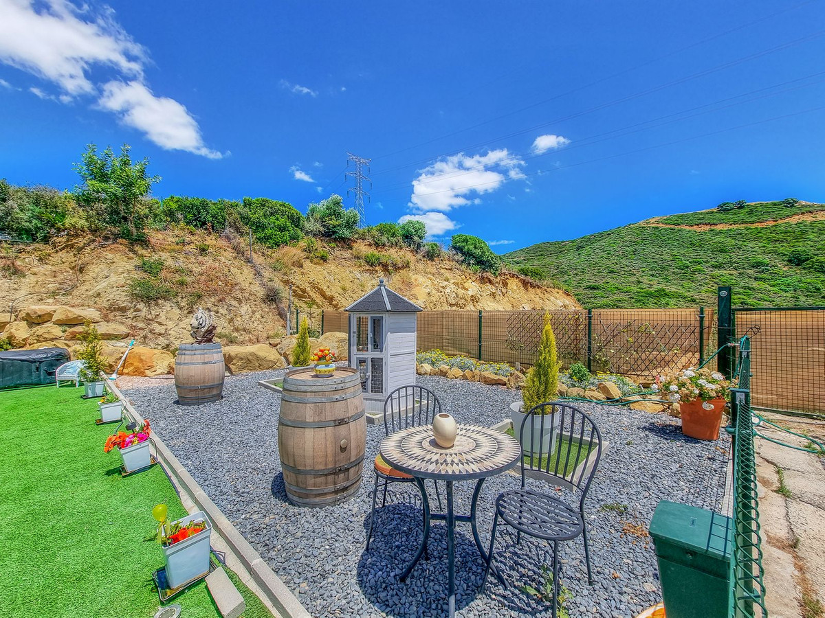 Finca for sale in Casares, Málaga, Spain
