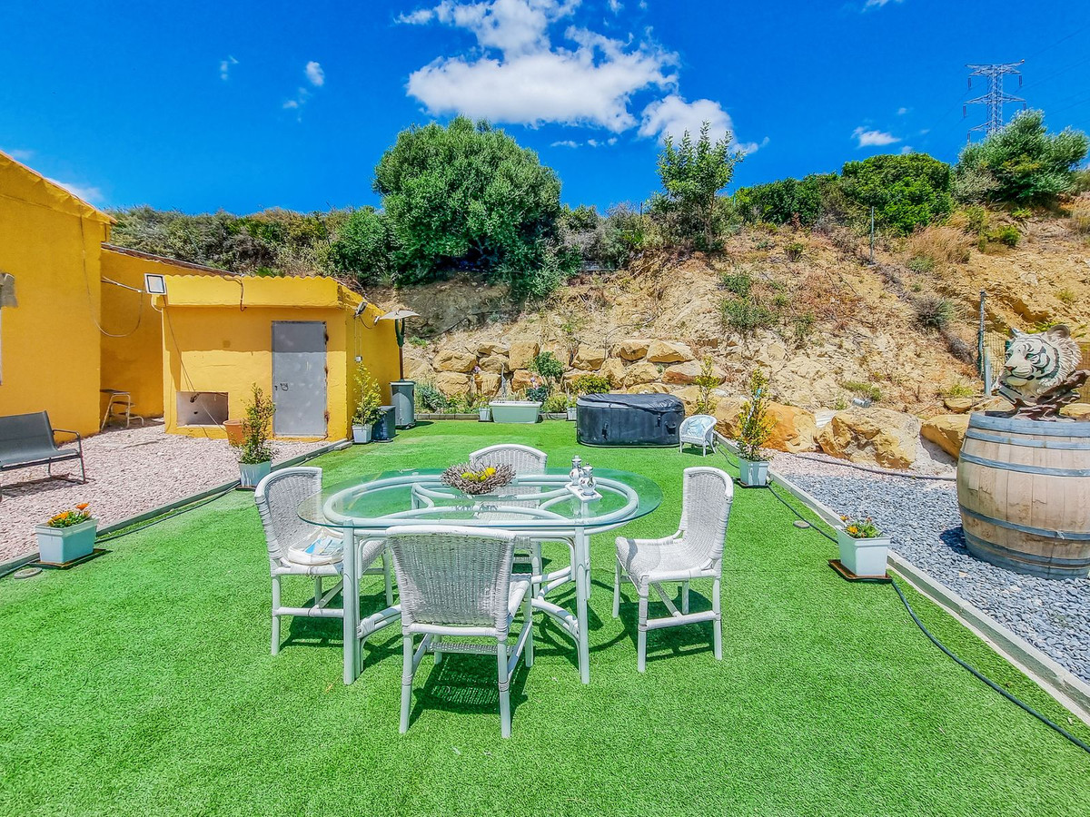 Finca for sale in Casares, Málaga, Spain