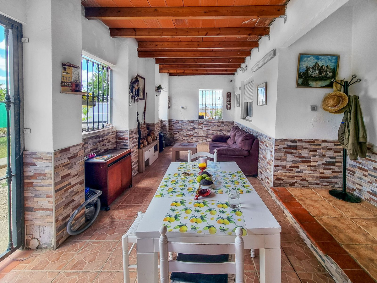 Finca for sale in Casares, Málaga, Spain