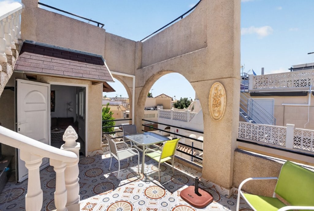 Apartment Penthouse en venta en Torrevieja