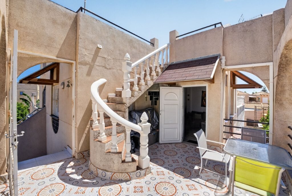 Apartment Penthouse en venta en Torrevieja