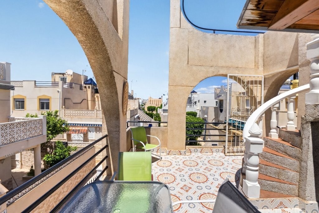 Apartment Penthouse en venta en Torrevieja