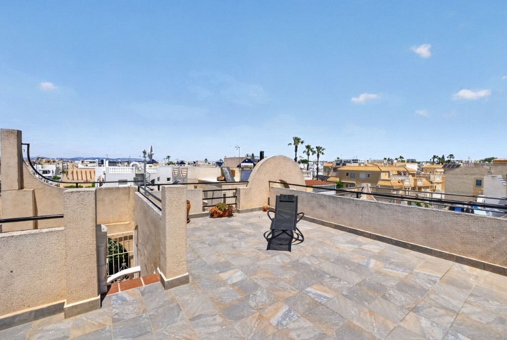 Apartment Penthouse en venta en Torrevieja