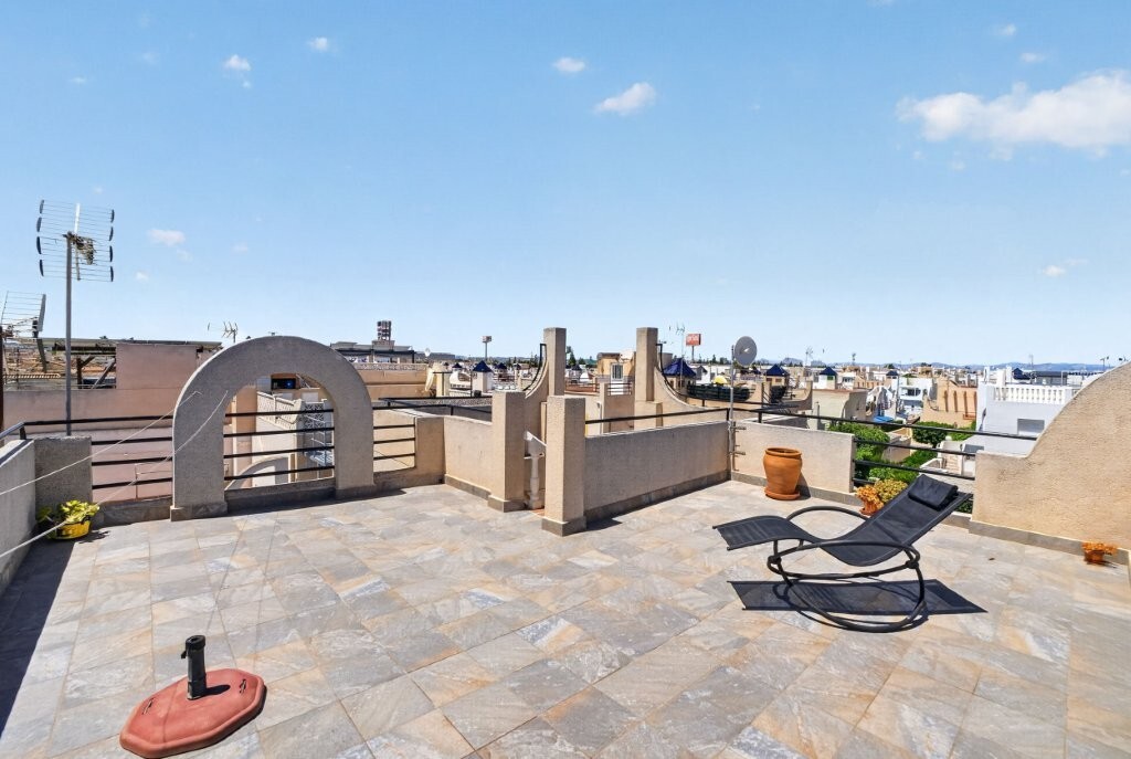 Apartment Penthouse en venta en Torrevieja