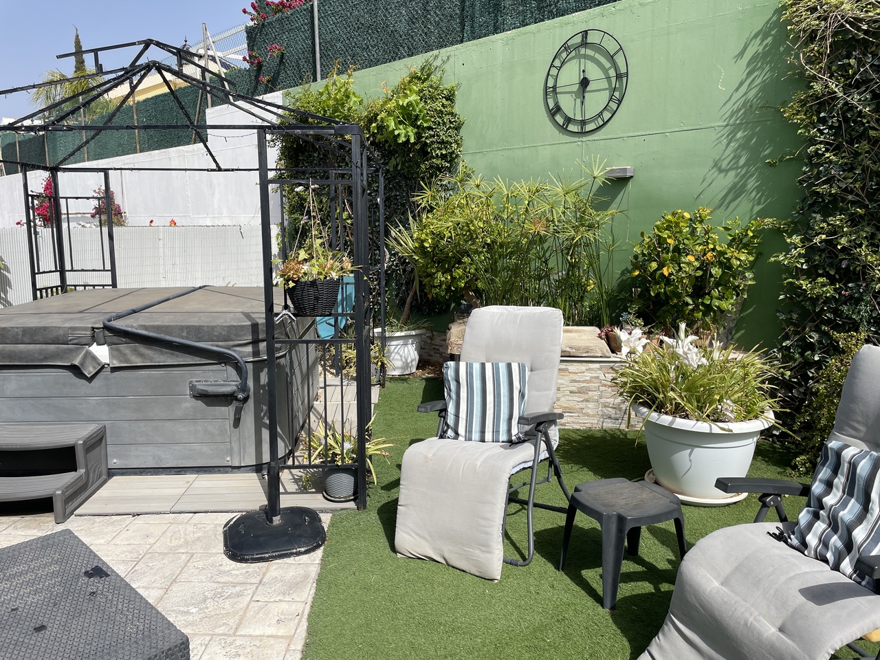 Villa en venta en Mazarron Country Club