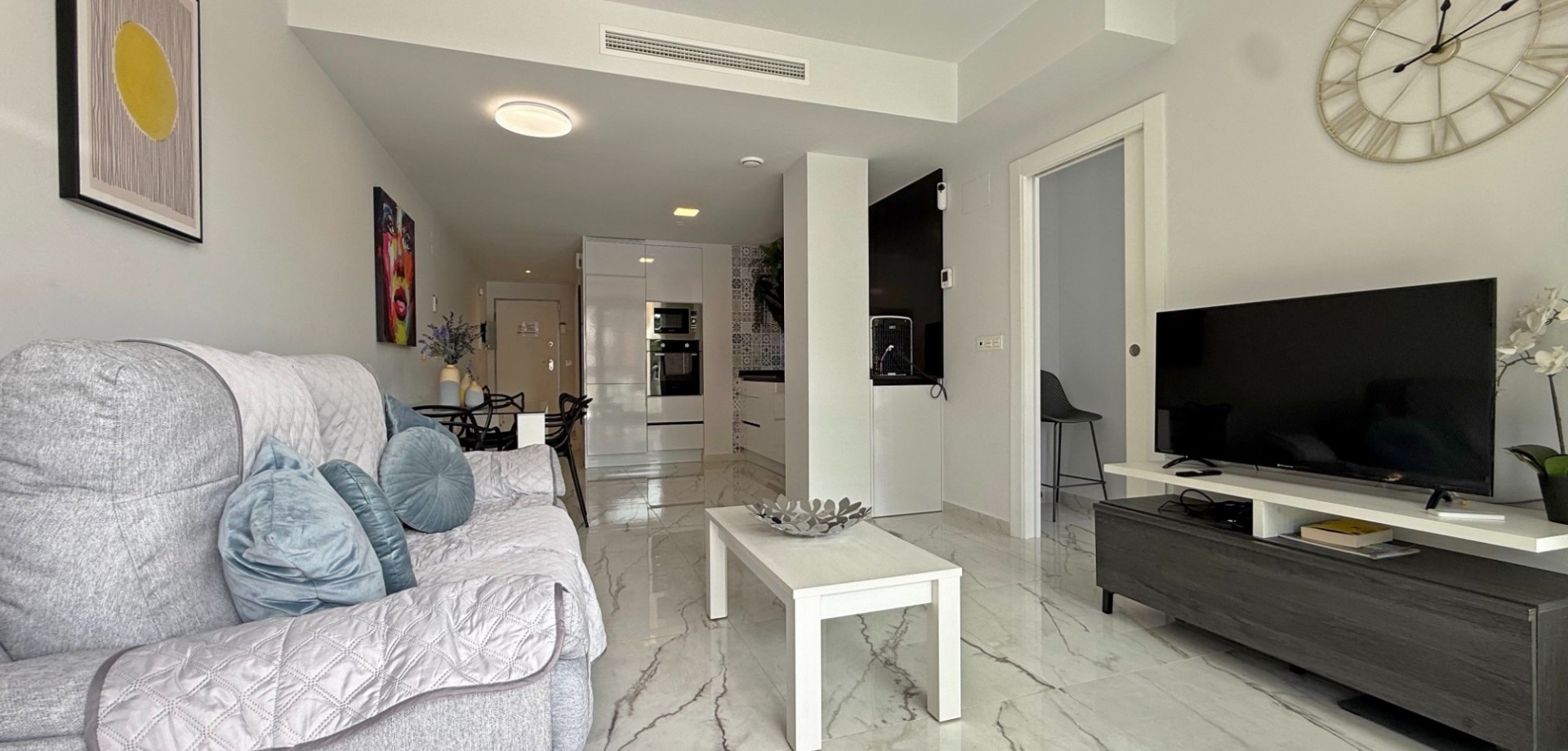 Apartment for sale in Orihuela Costa, Alicante, Spain