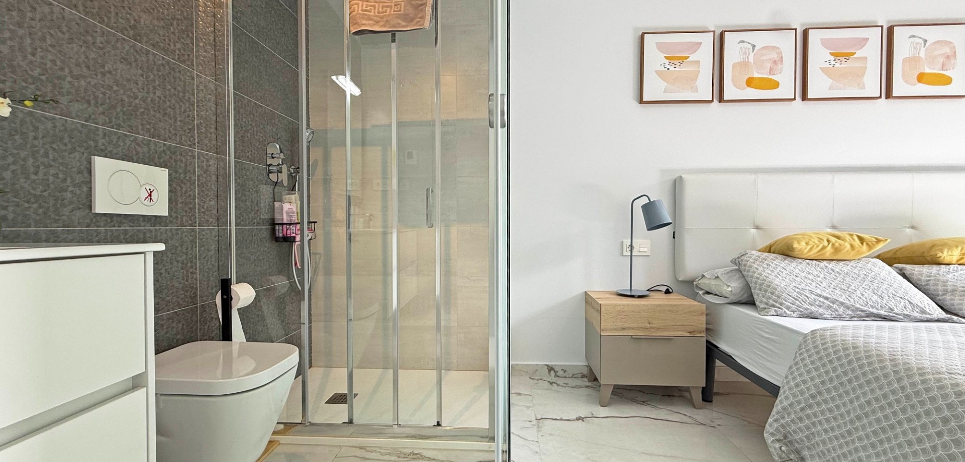 Apartment for sale in Orihuela Costa, Alicante, Spain