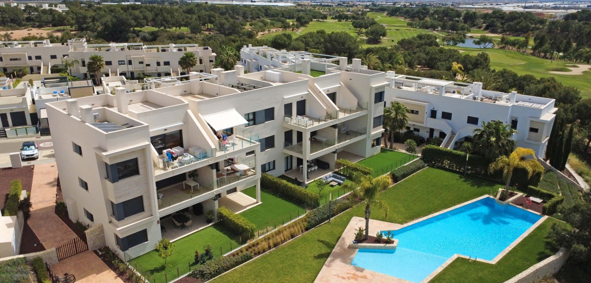 Apartment for sale in Pilar De La Horadada, Alicante, Spain