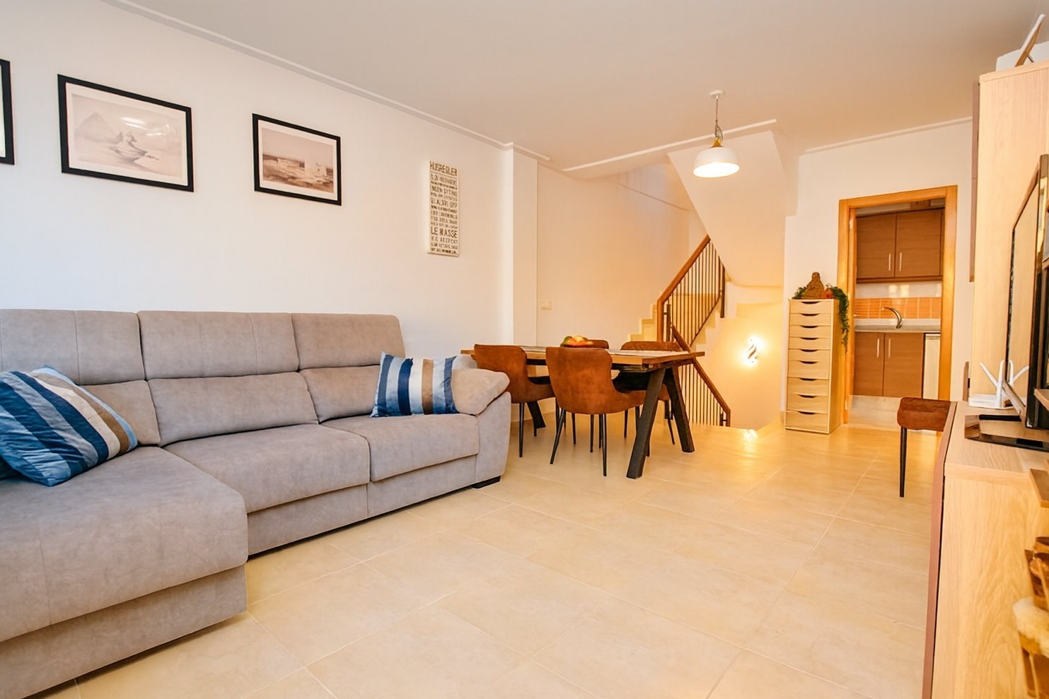Villa en venta en Algorfa
