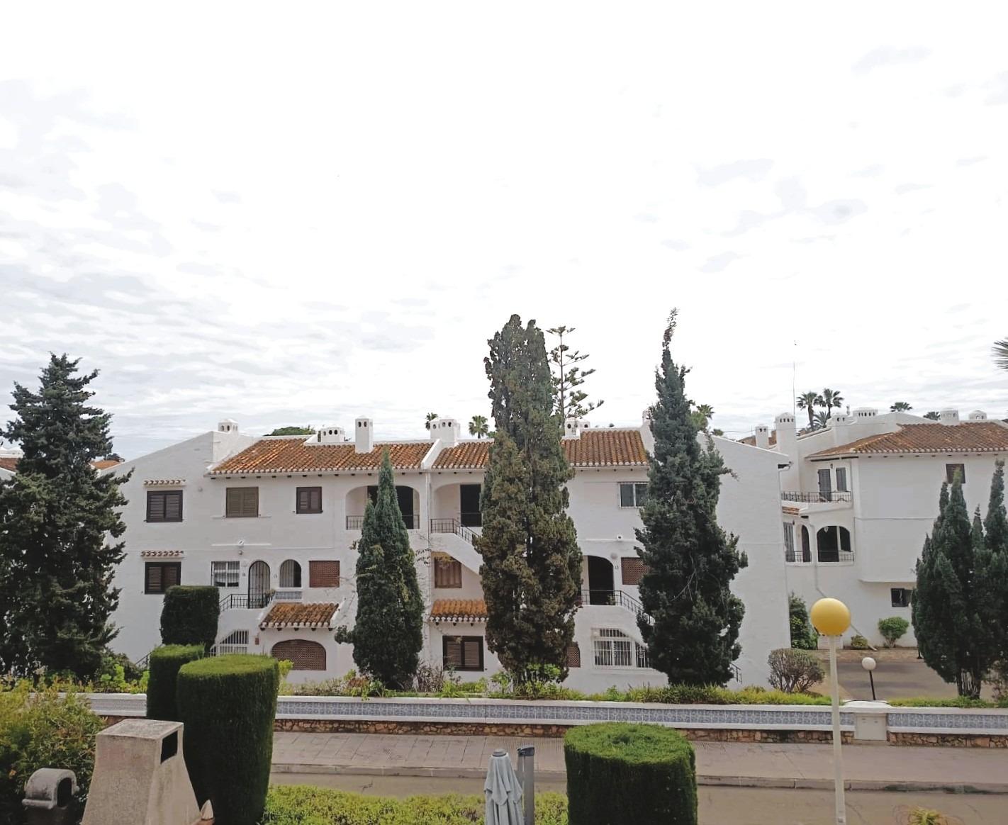Duplex en venta en Cabo Roig