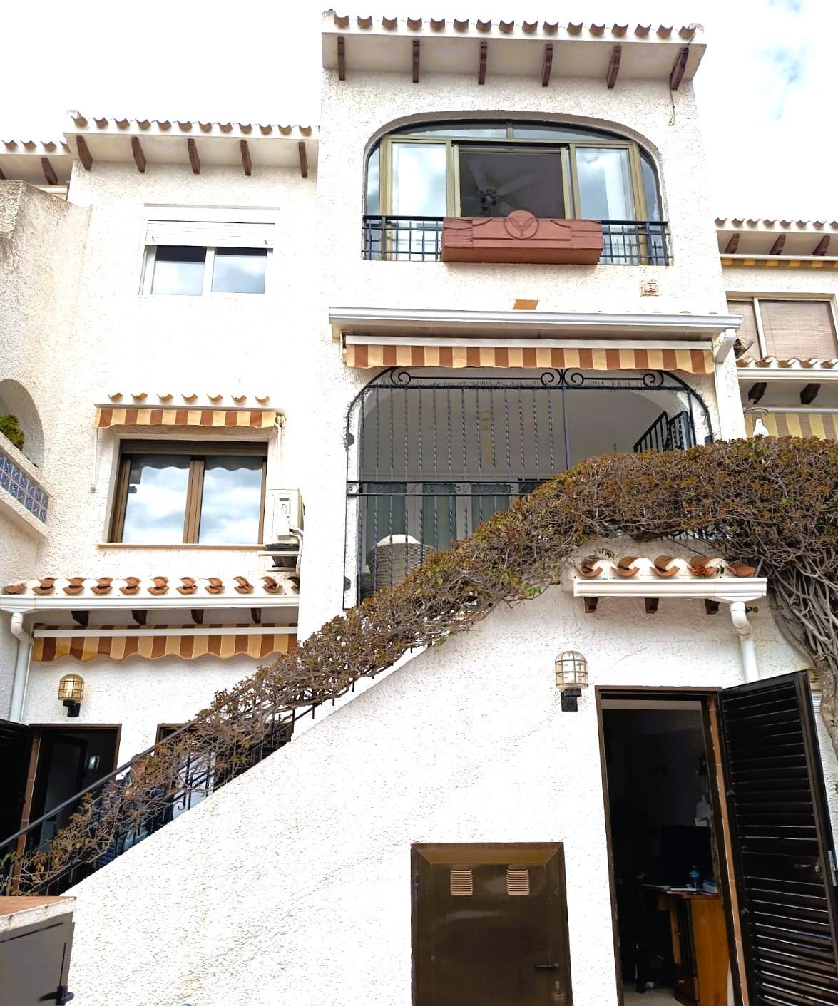 Duplex en venta en Cabo Roig