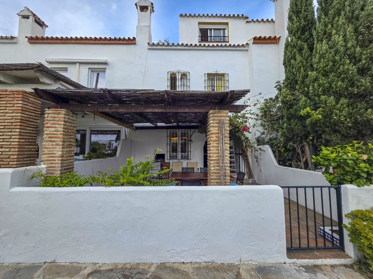 Town House en venta en Casares Playa