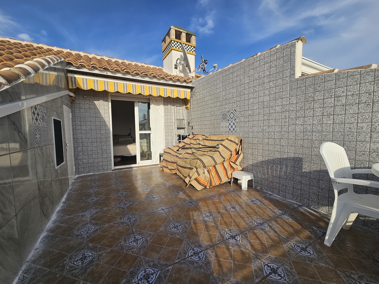 Bungalow en venta en La Zenia