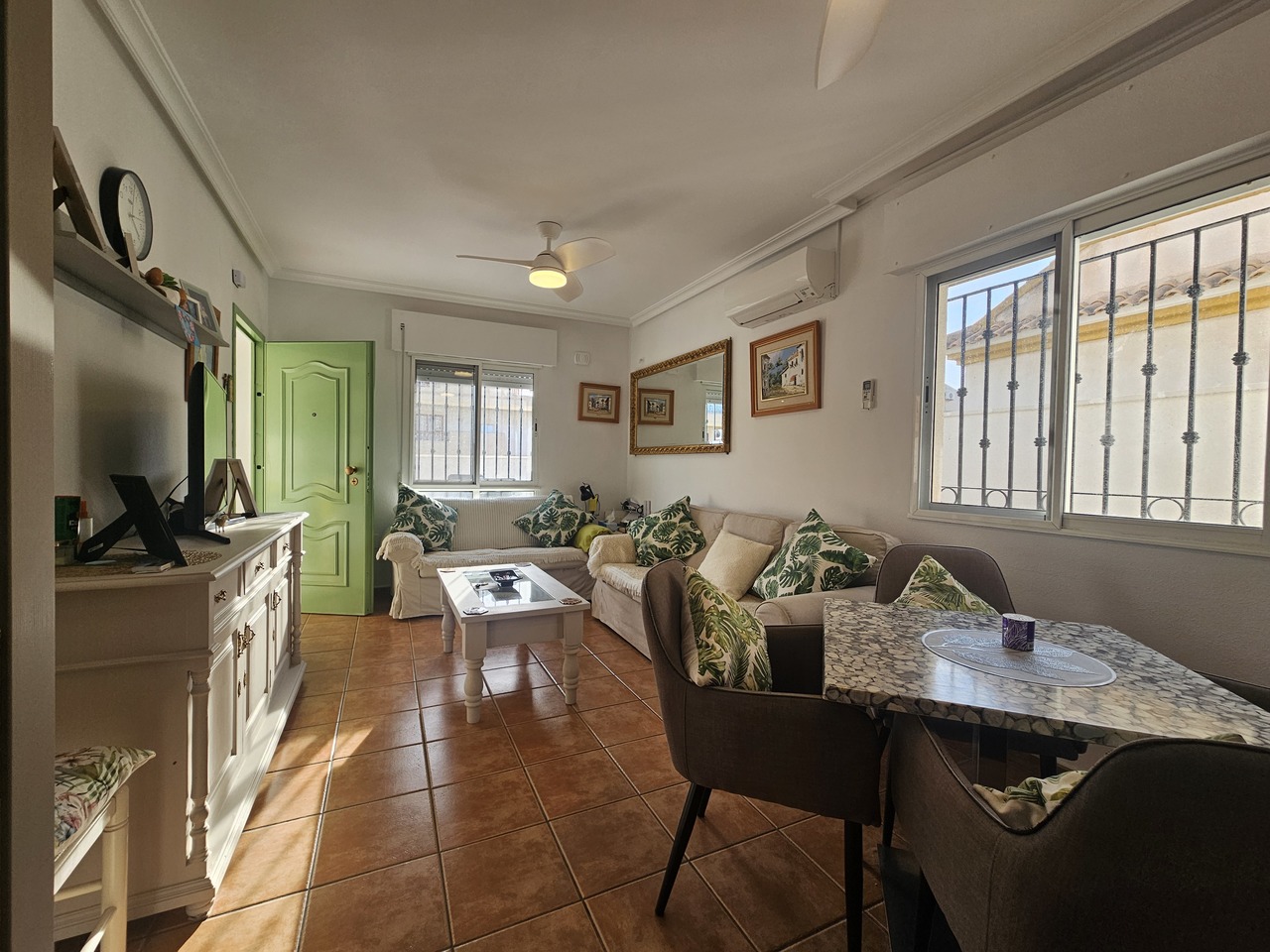 Bungalow en venta en La Zenia