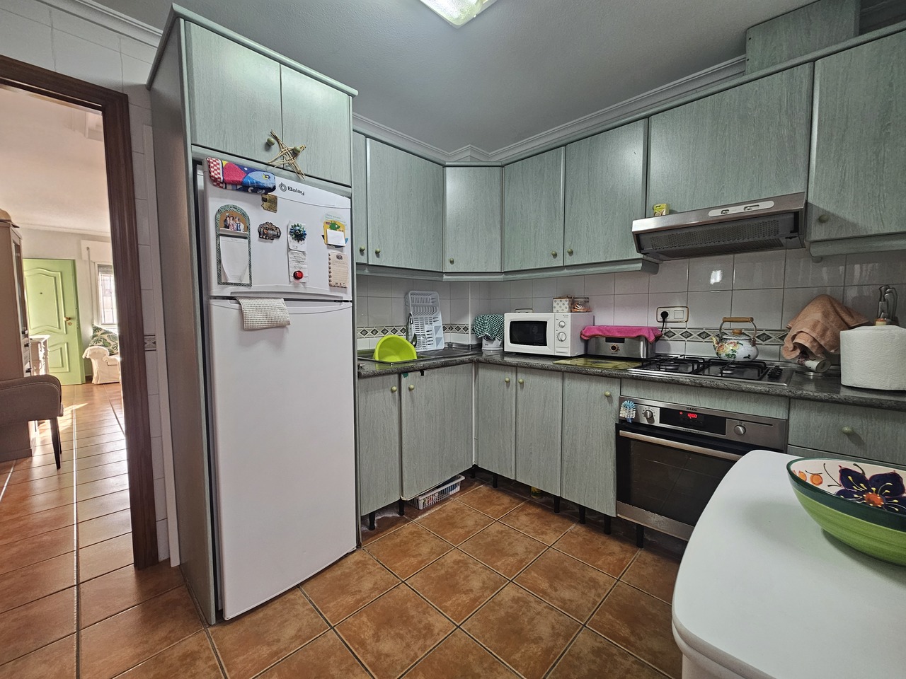 Bungalow en venta en La Zenia