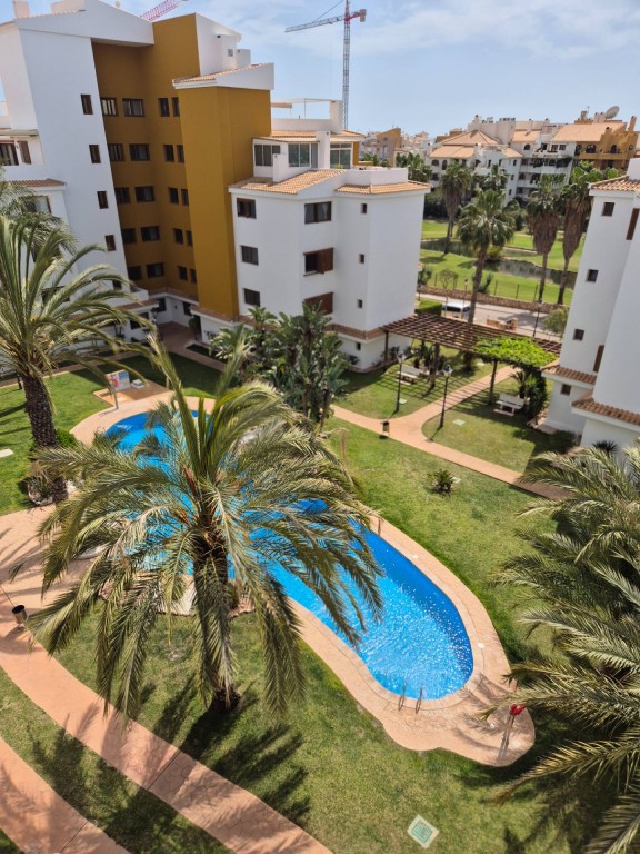 Apartment for sale in Punta Prima, Alicante, Spain