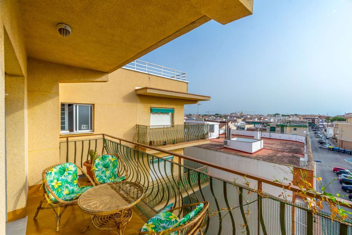 Piso en venta en Lo Pagan