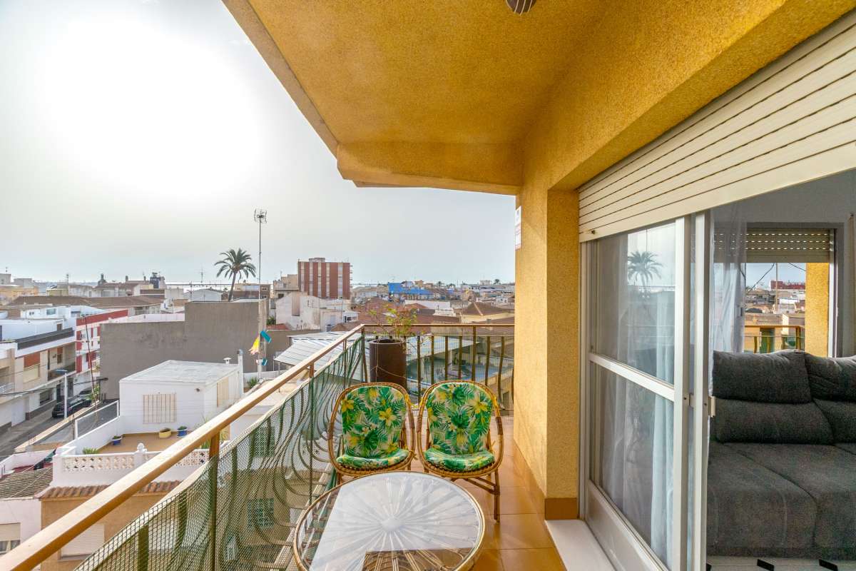 Piso en venta en Lo Pagan
