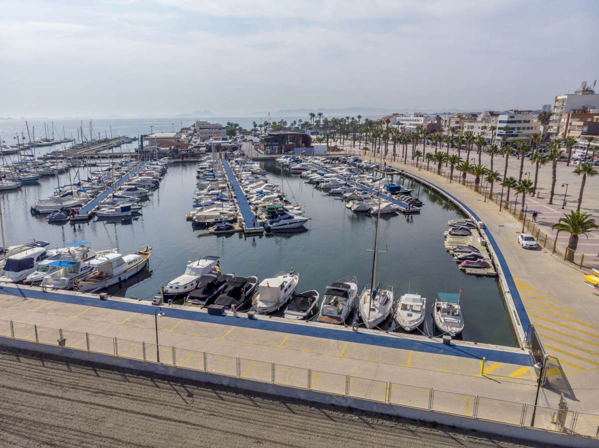 Piso en venta en Lo Pagan