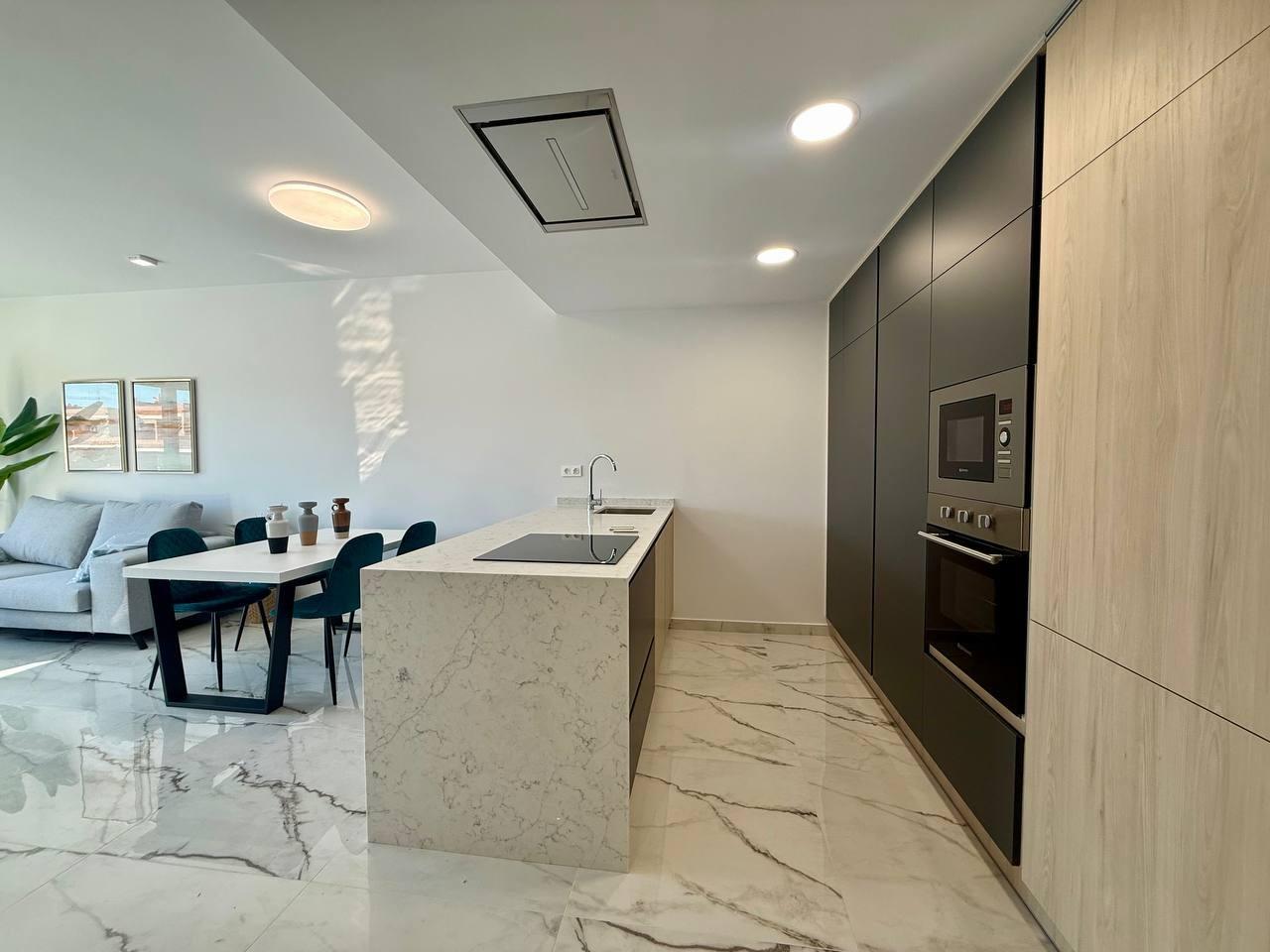 Penthouse for sale in Orihuela Costa, Alicante, Spain