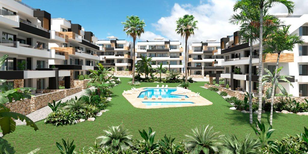 Penthouse for sale in Orihuela Costa, Alicante, Spain