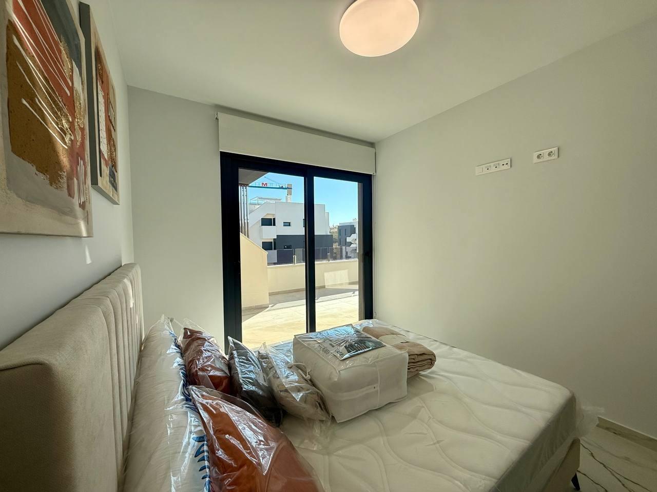 Penthouse for sale in Orihuela Costa, Alicante, Spain