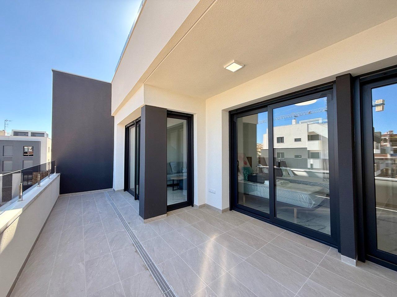 Penthouse for sale in Orihuela Costa, Alicante, Spain