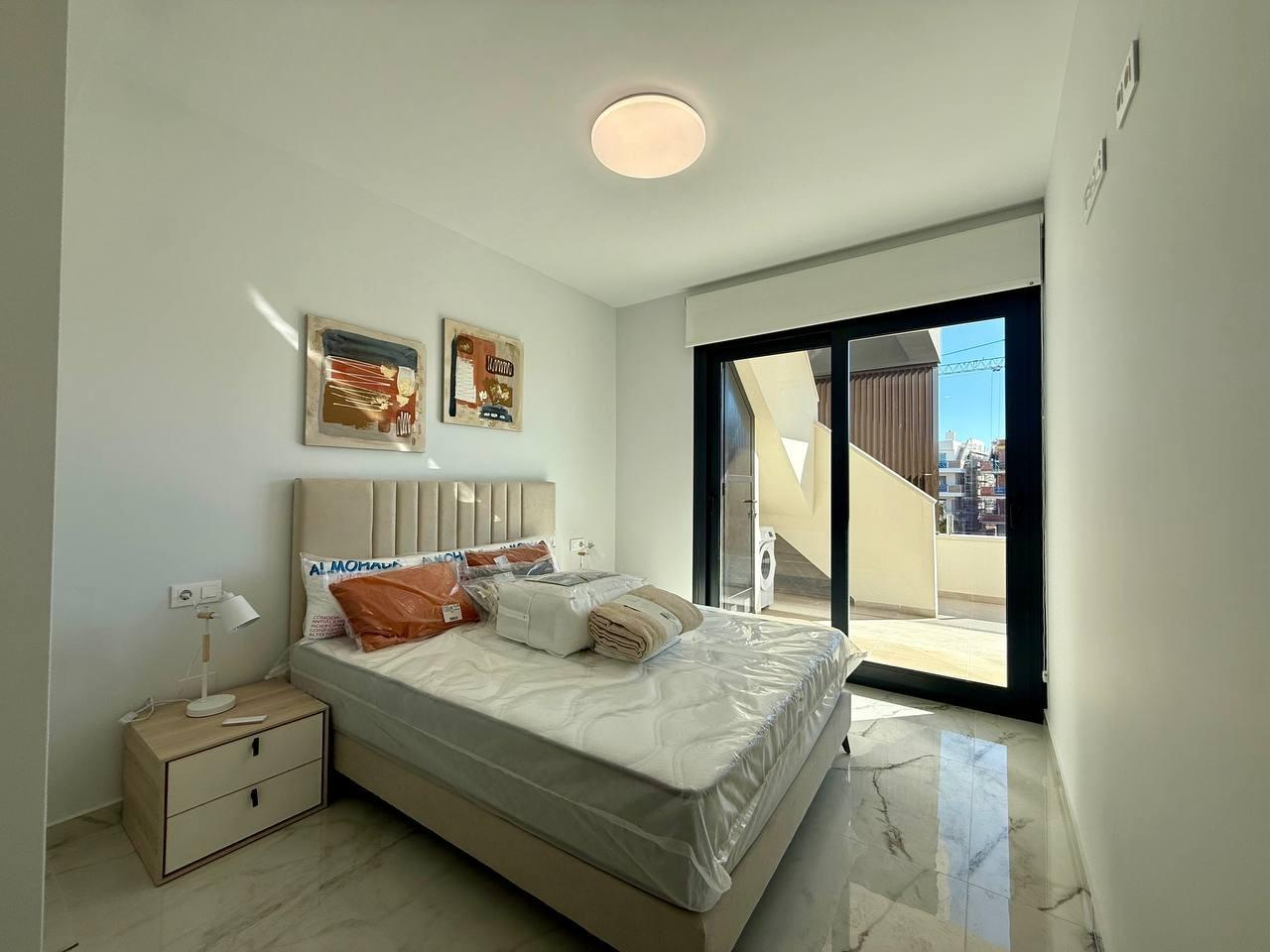 Penthouse for sale in Orihuela Costa, Alicante, Spain