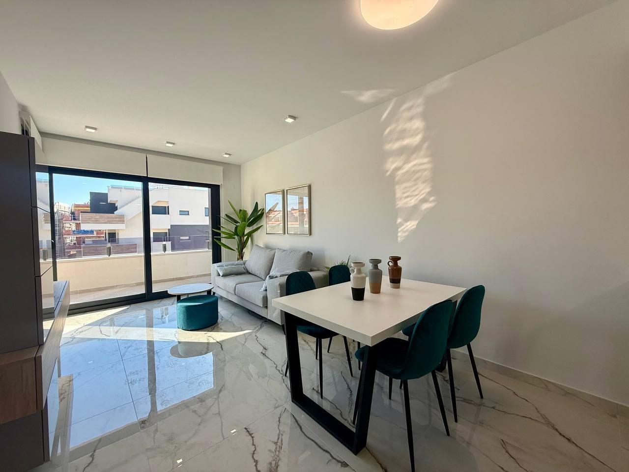 Penthouse for sale in Orihuela Costa, Alicante, Spain