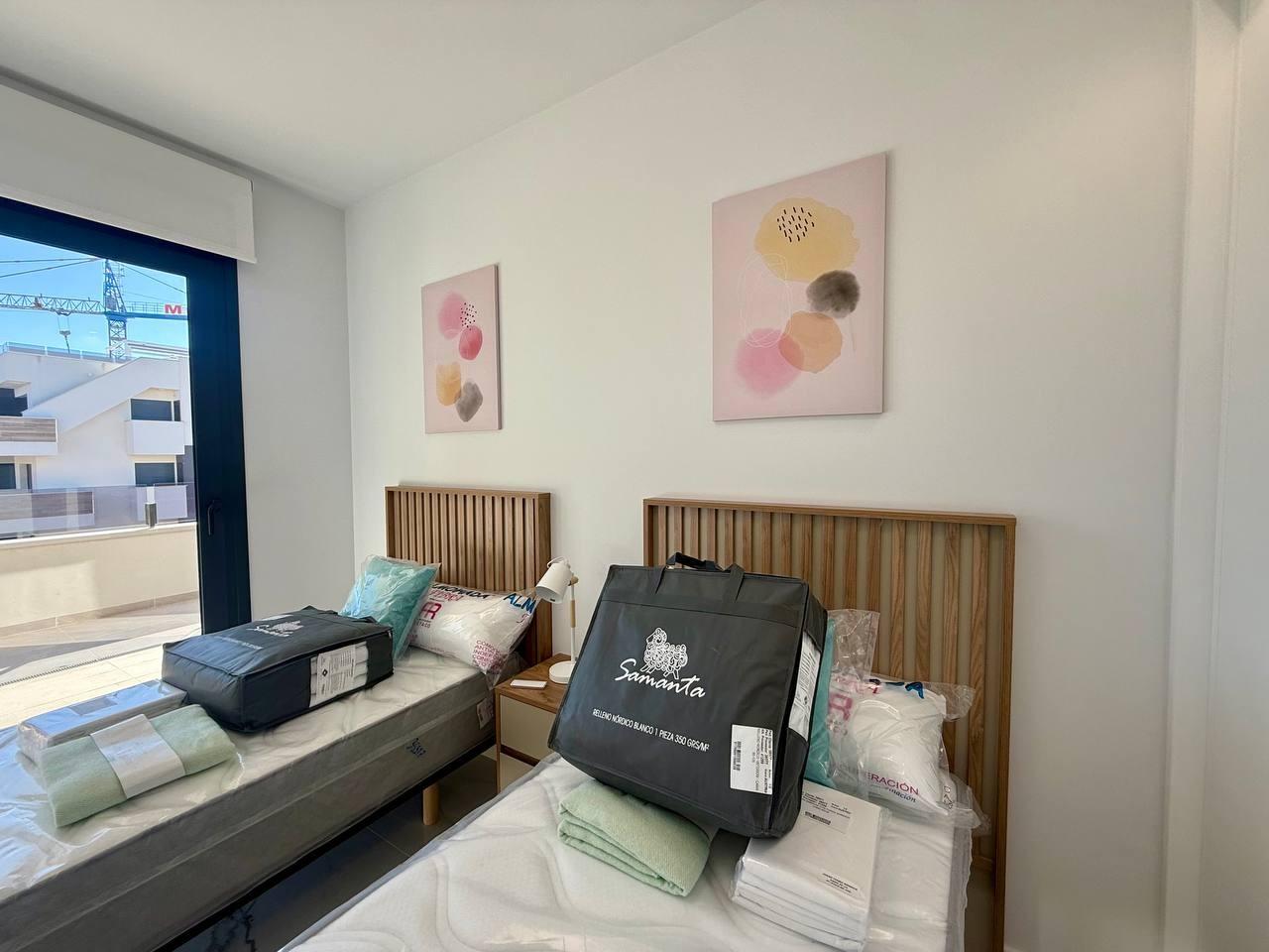 Penthouse for sale in Orihuela Costa, Alicante, Spain