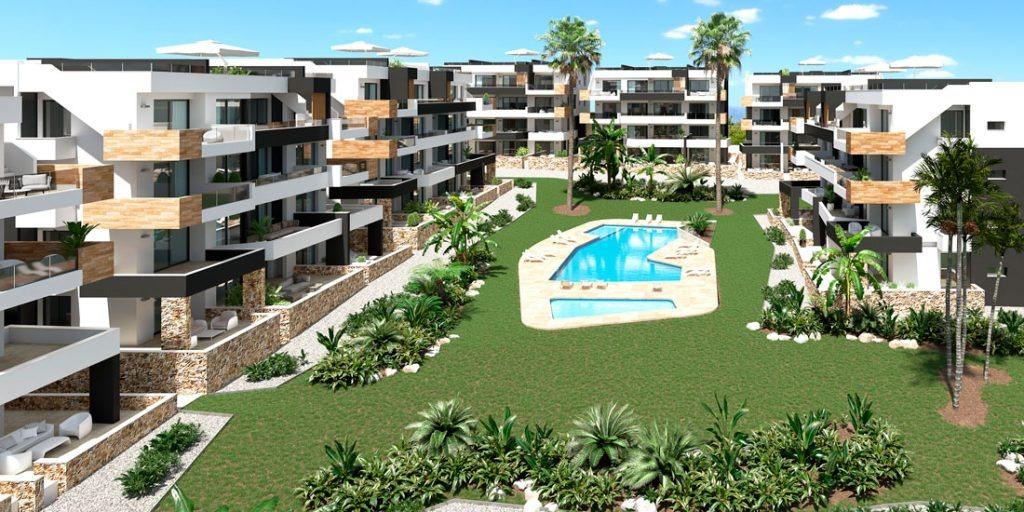 Penthouse for sale in Orihuela Costa, Alicante, Spain