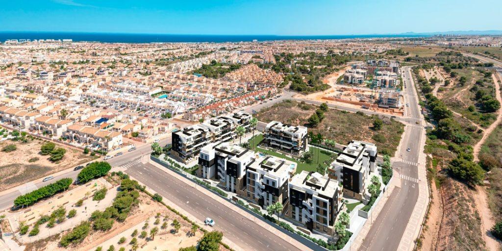 Penthouse for sale in Orihuela Costa, Alicante, Spain
