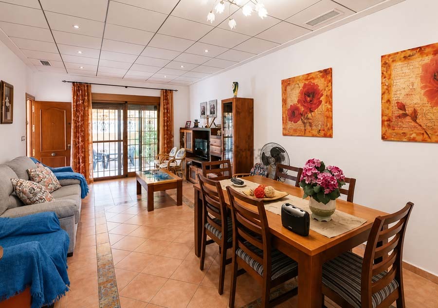 Semi Detached en venta en Orihuela Costa