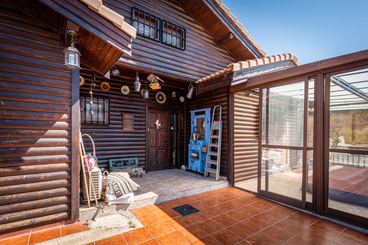 Finca en venta en Estepona