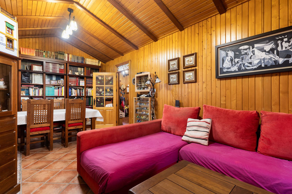 Finca en venta en Estepona