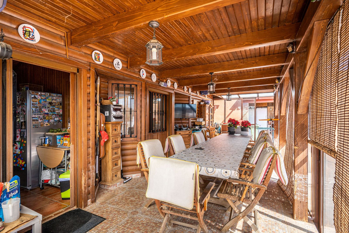 Finca en venta en Estepona