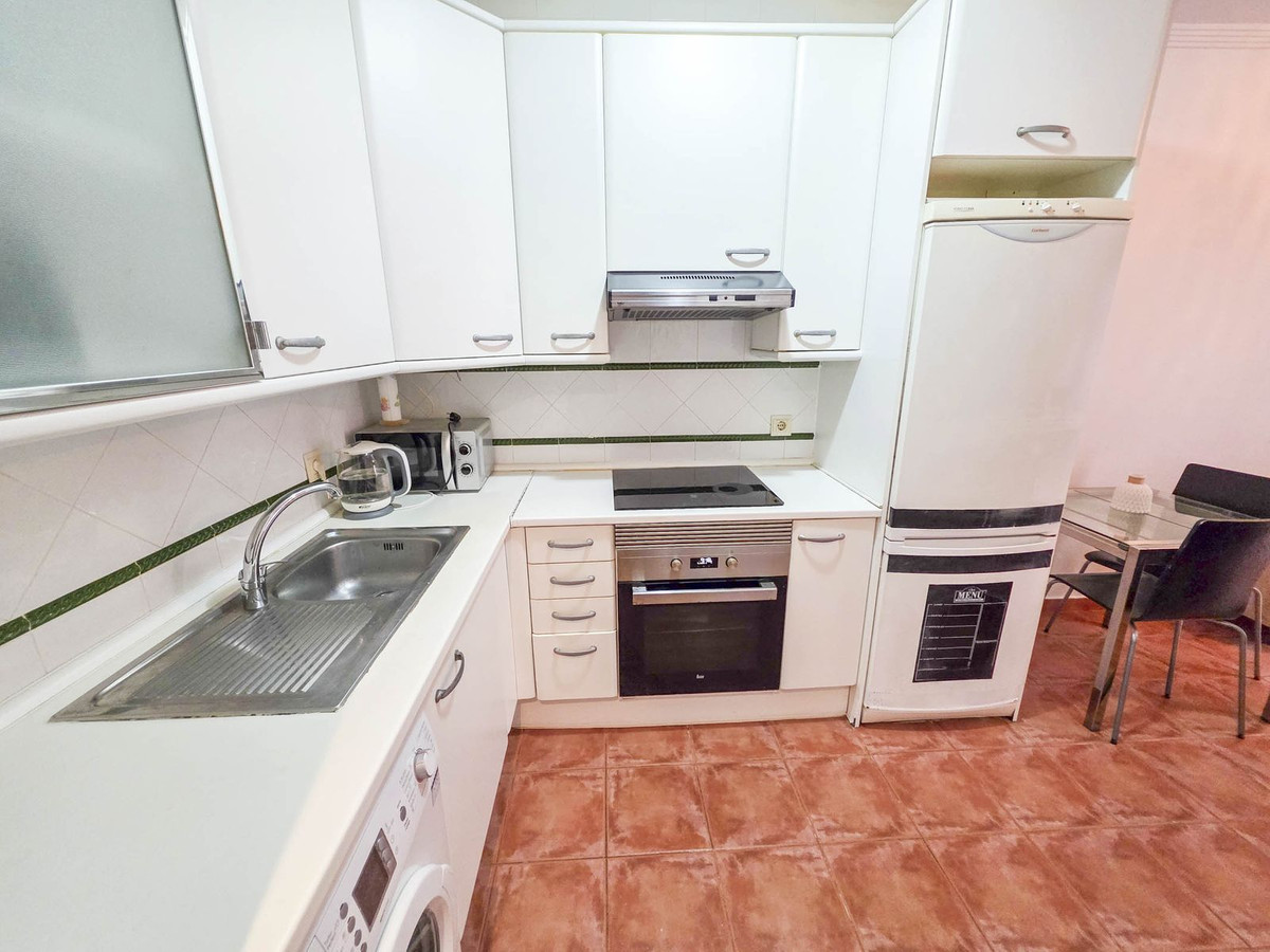 Piso en venta en Casares Playa