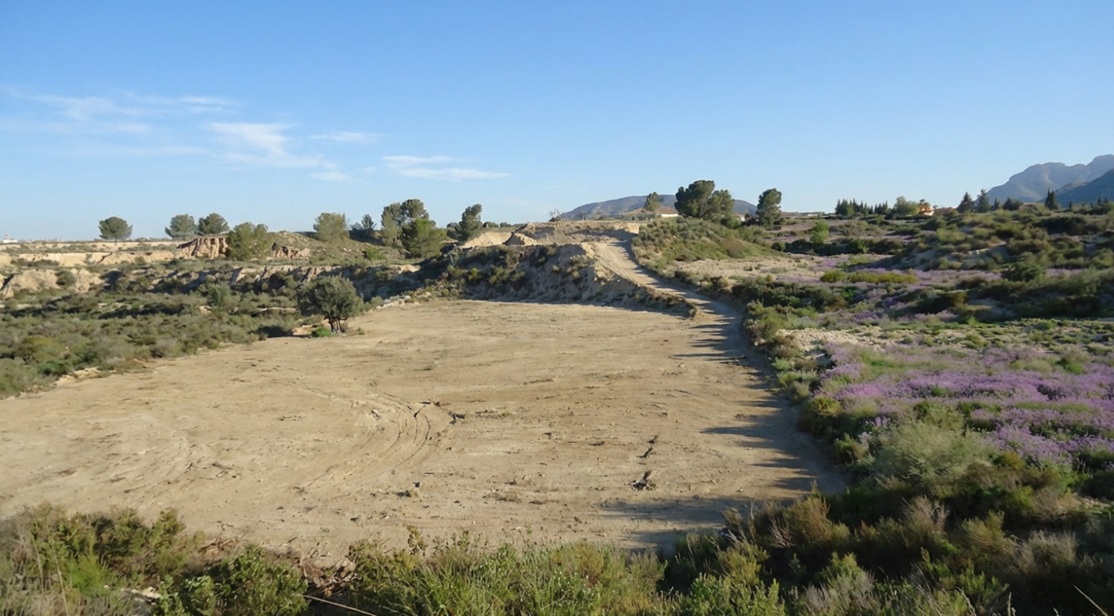 Finca for sale in Abanilla, Murcia, Spain
