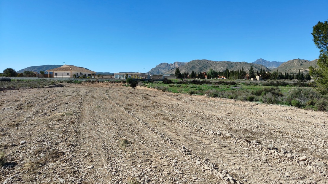 Finca for sale in Abanilla, Murcia, Spain