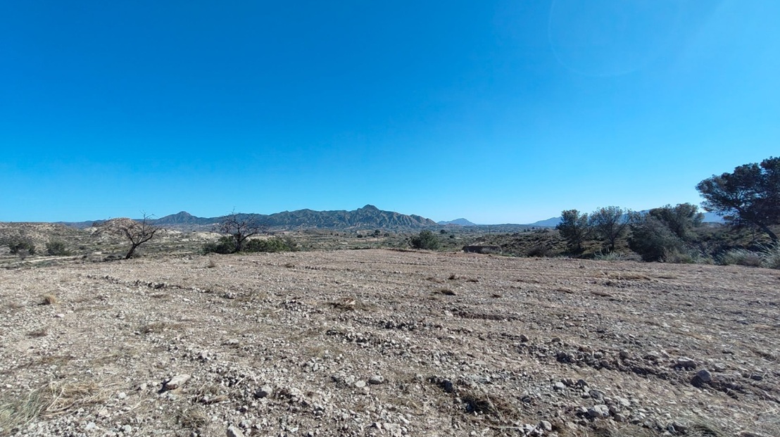 Finca for sale in Abanilla, Murcia, Spain