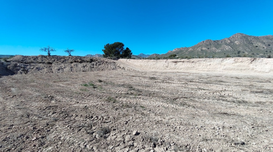 Finca for sale in Abanilla, Murcia, Spain
