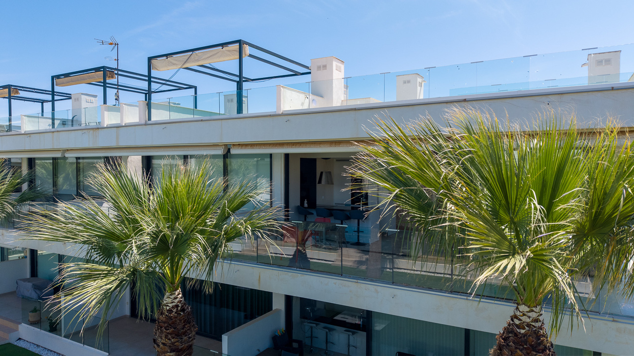 Penthouse Penthouse en venta en Cartagena