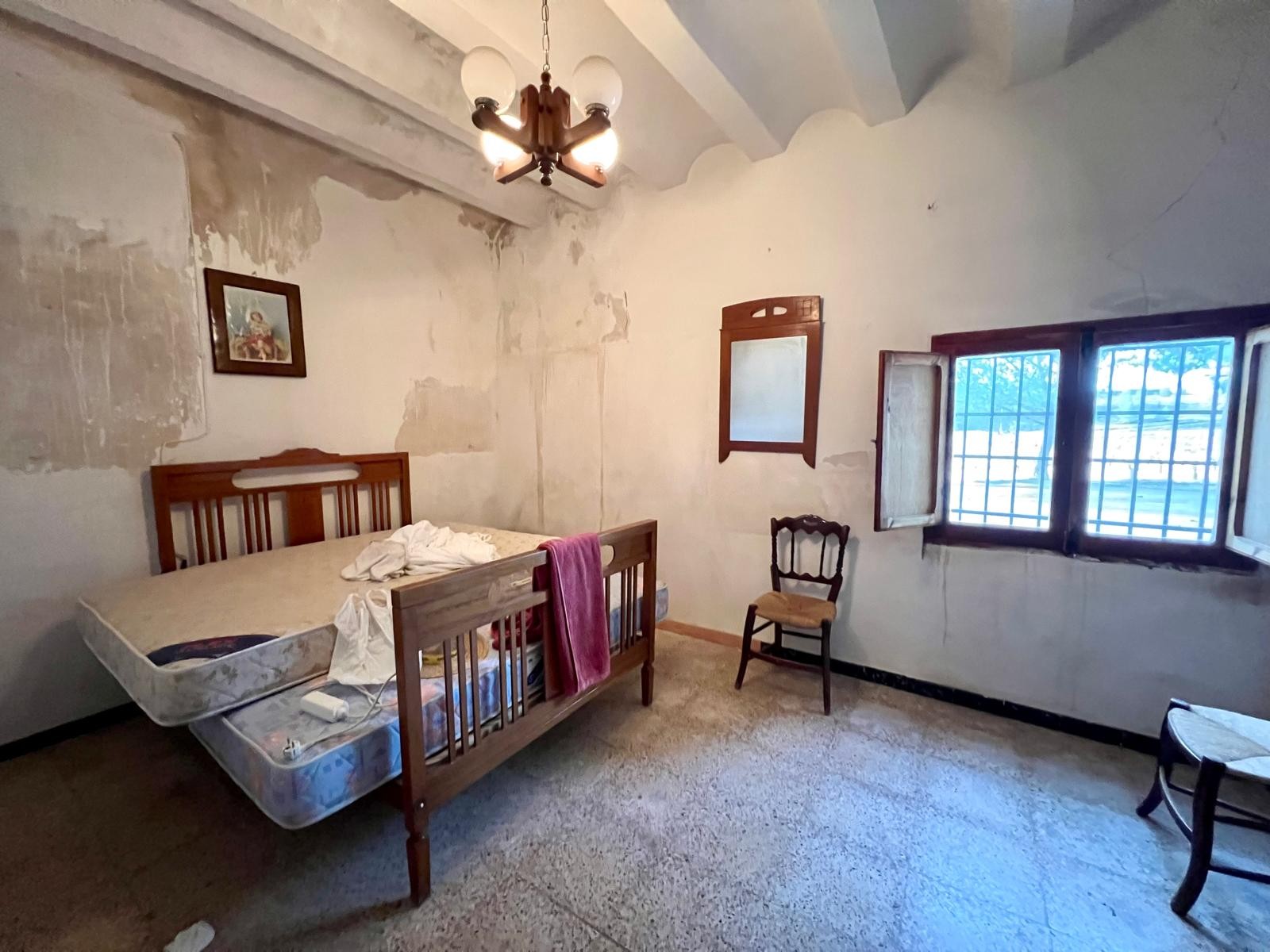 Casa de Campo en venta en Monóvarmonóver