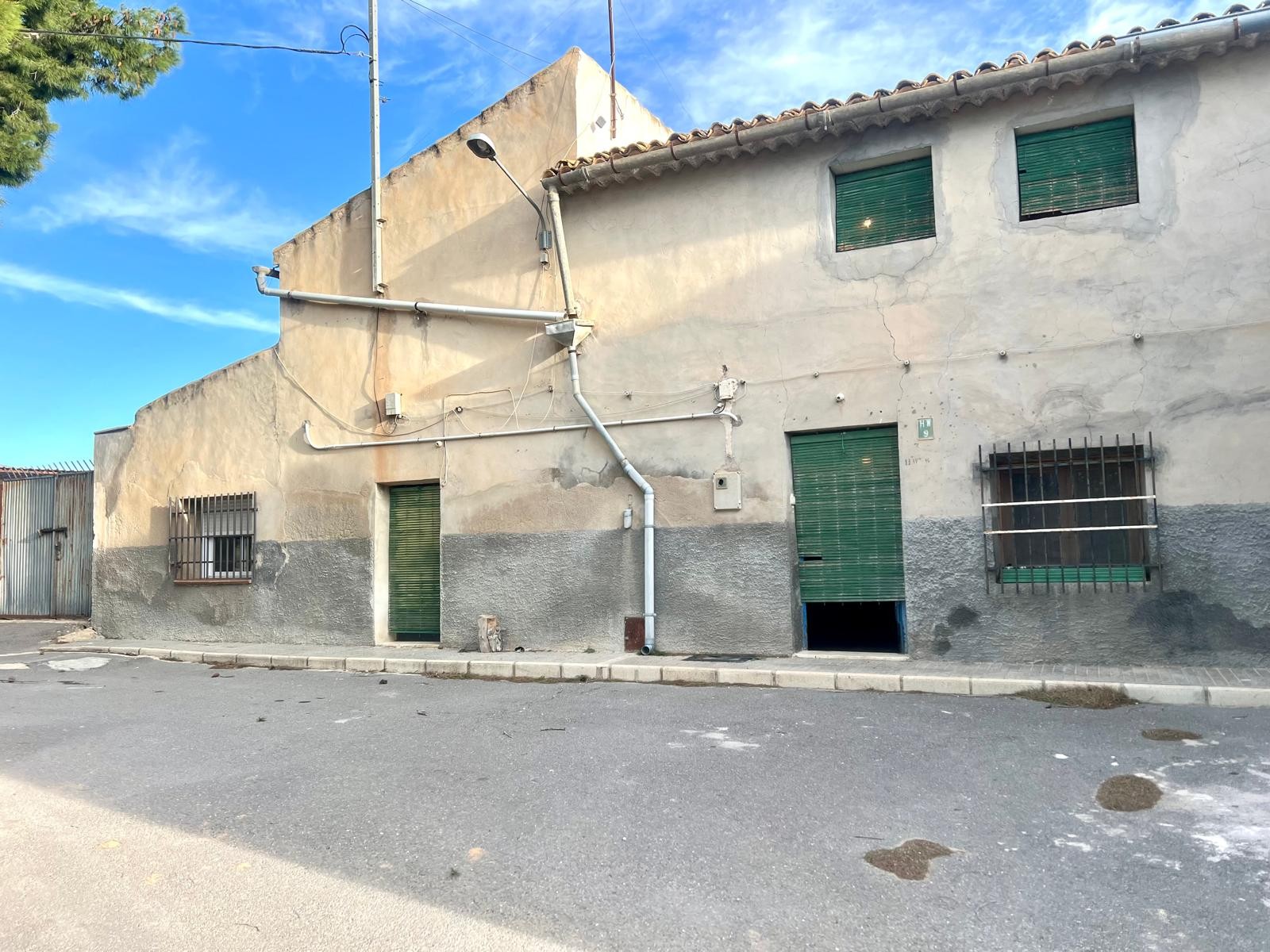 Casa de Campo en venta en Monóvarmonóver